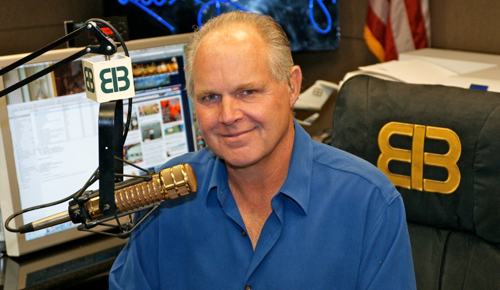 Contact - Rush H. Limbaugh III