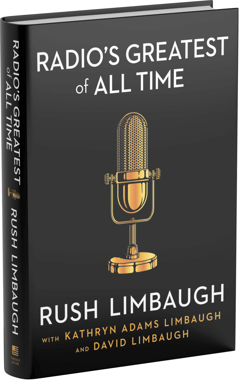Honoring Our Heroes Rush H. Limbaugh III